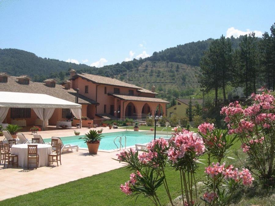Hotel La Fattoria San Giovanni Di Baiano Zewnętrze zdjęcie