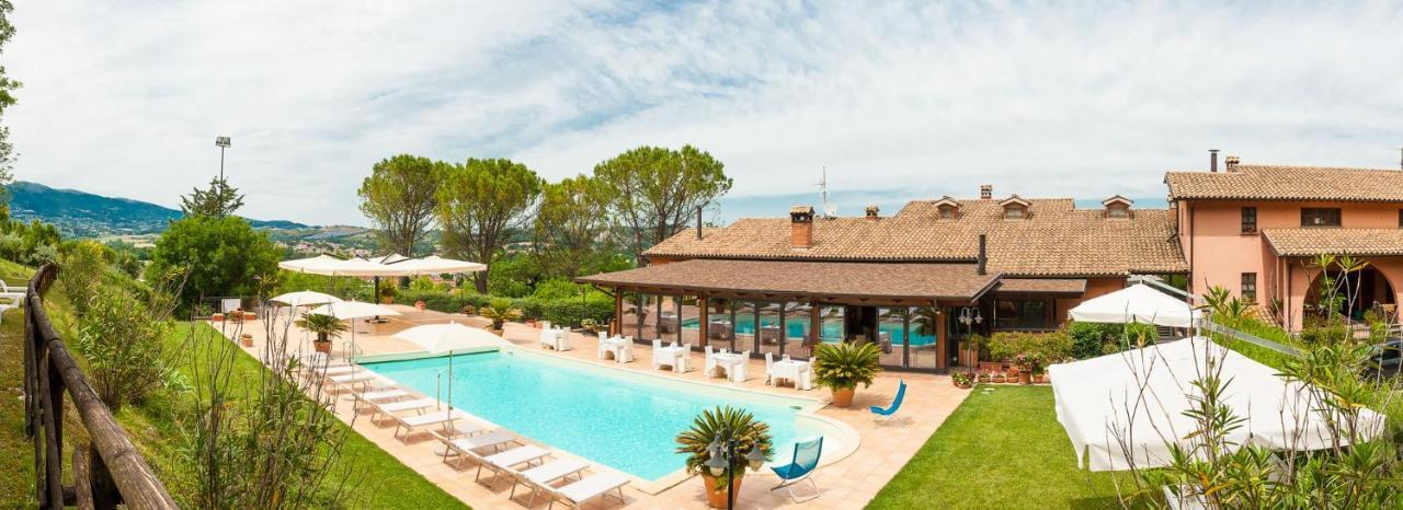 Hotel La Fattoria San Giovanni Di Baiano Zewnętrze zdjęcie