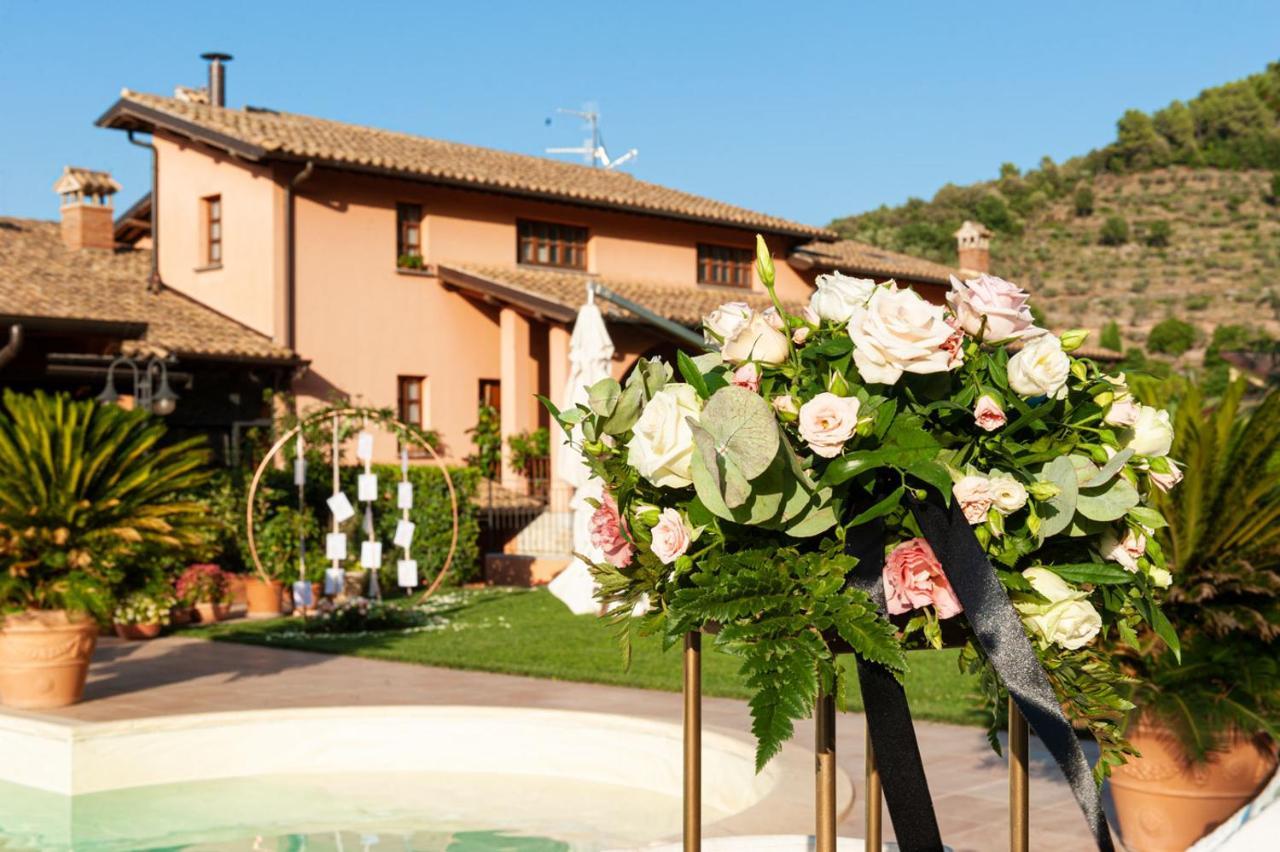 Hotel La Fattoria San Giovanni Di Baiano Zewnętrze zdjęcie