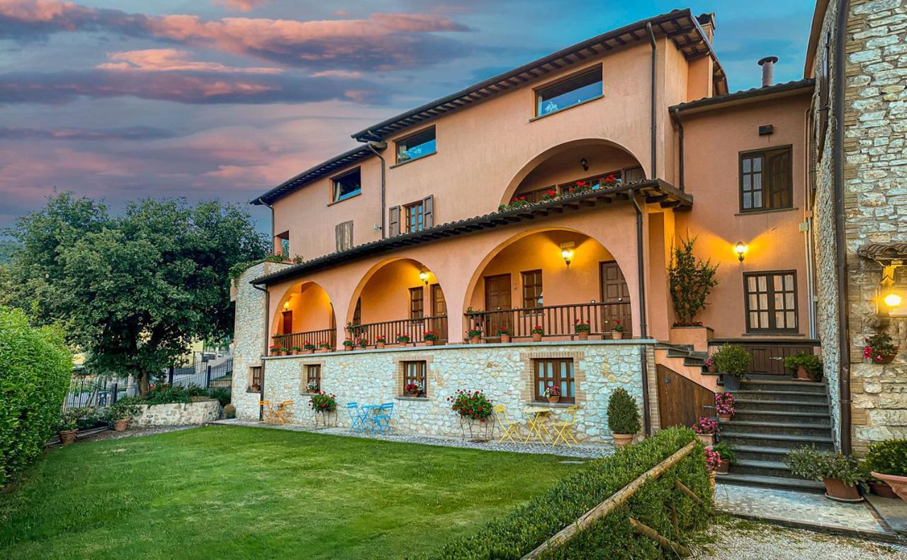 Hotel La Fattoria San Giovanni Di Baiano Zewnętrze zdjęcie
