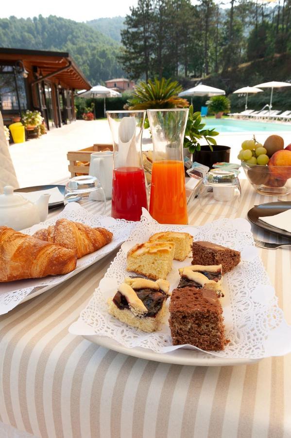 Hotel La Fattoria San Giovanni Di Baiano Zewnętrze zdjęcie