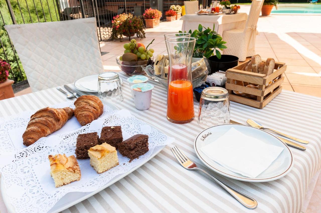 Hotel La Fattoria San Giovanni Di Baiano Zewnętrze zdjęcie