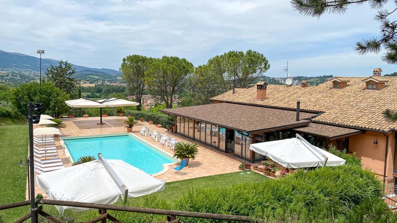 Hotel La Fattoria San Giovanni Di Baiano Zewnętrze zdjęcie