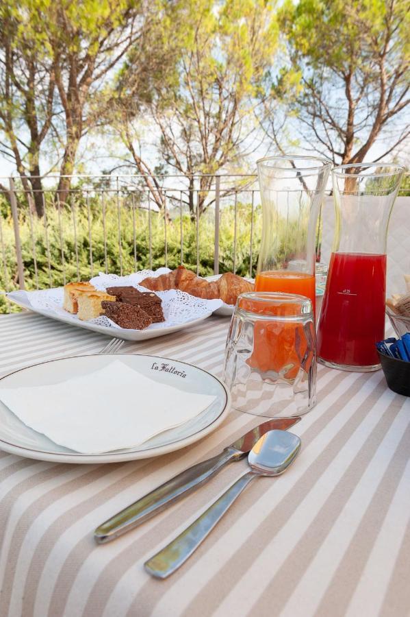 Hotel La Fattoria San Giovanni Di Baiano Zewnętrze zdjęcie