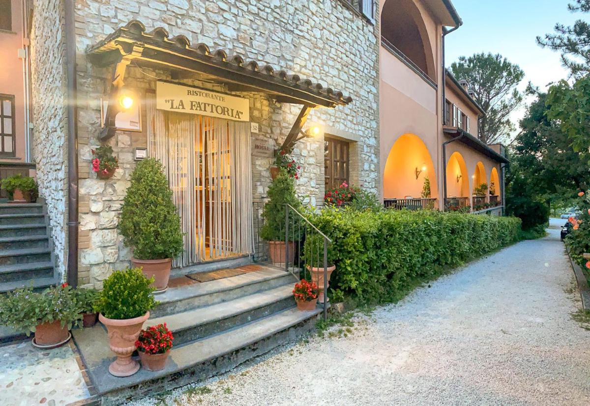 Hotel La Fattoria San Giovanni Di Baiano Zewnętrze zdjęcie