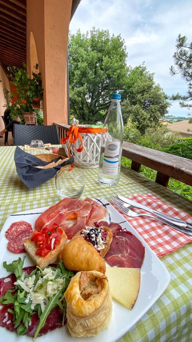 Hotel La Fattoria San Giovanni Di Baiano Zewnętrze zdjęcie