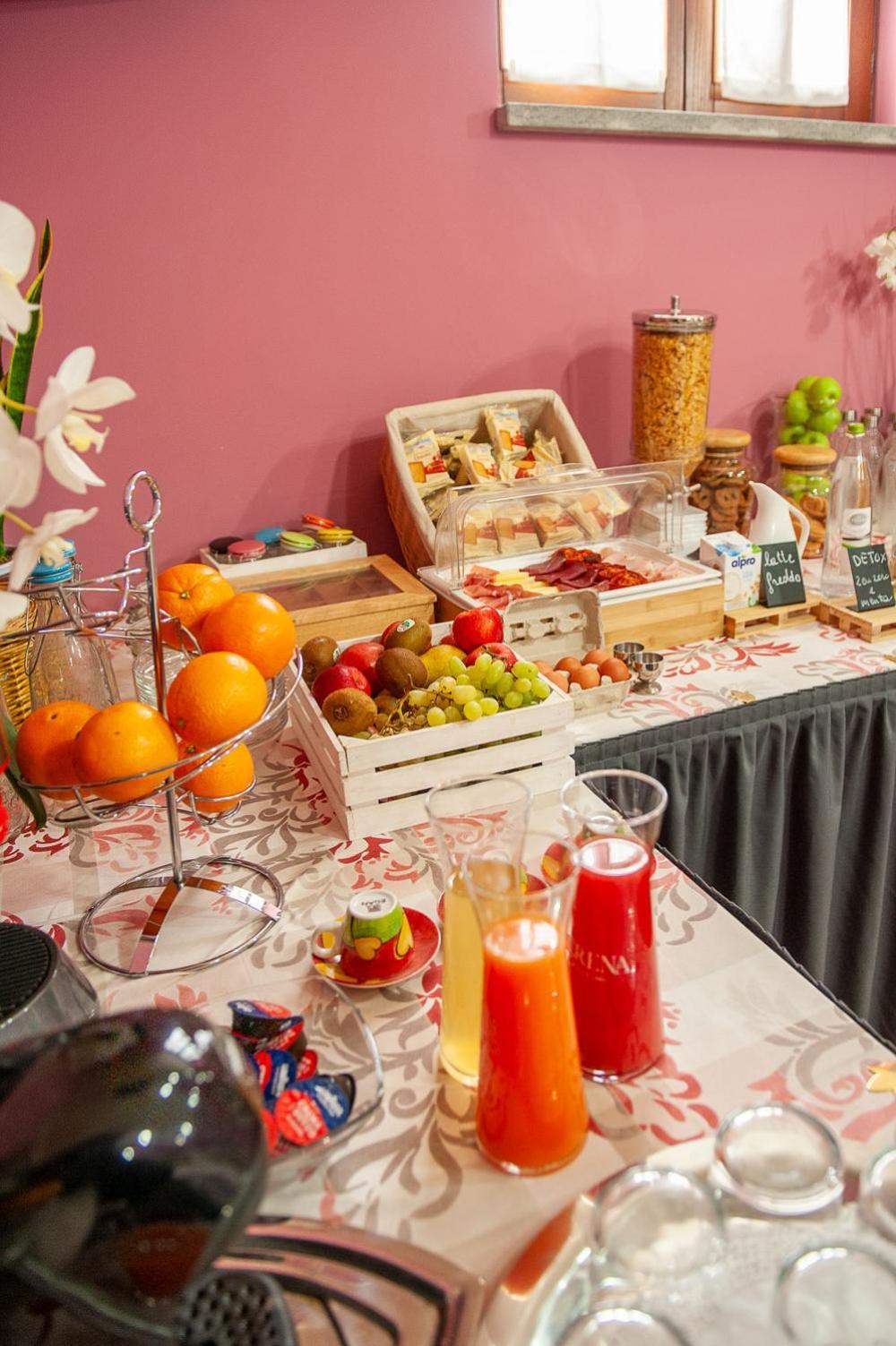 Hotel La Fattoria San Giovanni Di Baiano Zewnętrze zdjęcie