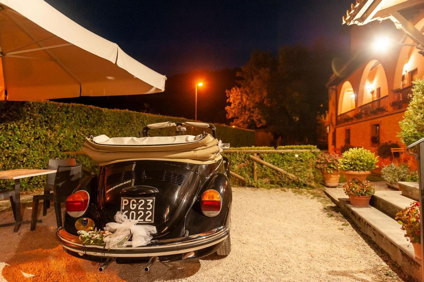 Hotel La Fattoria San Giovanni Di Baiano Zewnętrze zdjęcie