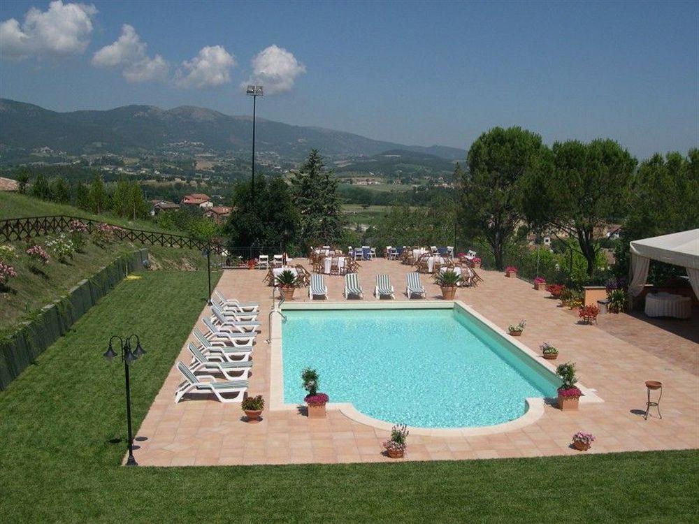 Hotel La Fattoria San Giovanni Di Baiano Zewnętrze zdjęcie