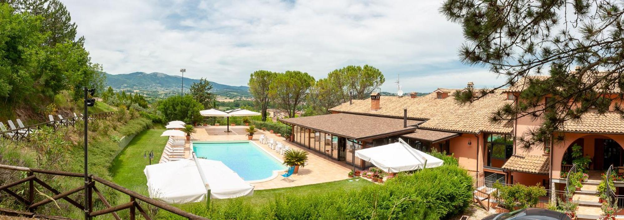 Hotel La Fattoria San Giovanni Di Baiano Zewnętrze zdjęcie