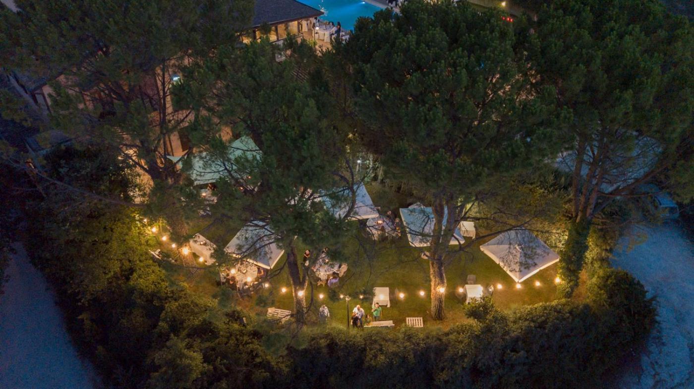 Hotel La Fattoria San Giovanni Di Baiano Zewnętrze zdjęcie