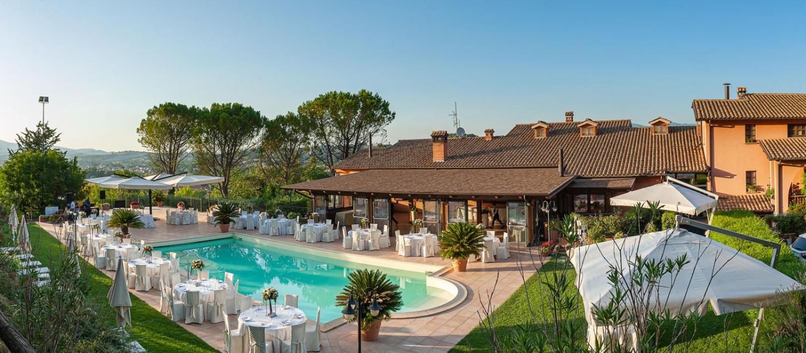Hotel La Fattoria San Giovanni Di Baiano Zewnętrze zdjęcie