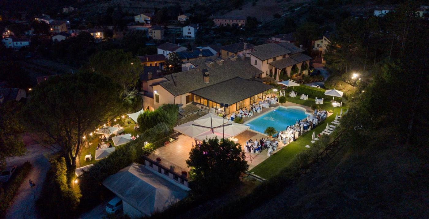 Hotel La Fattoria San Giovanni Di Baiano Zewnętrze zdjęcie