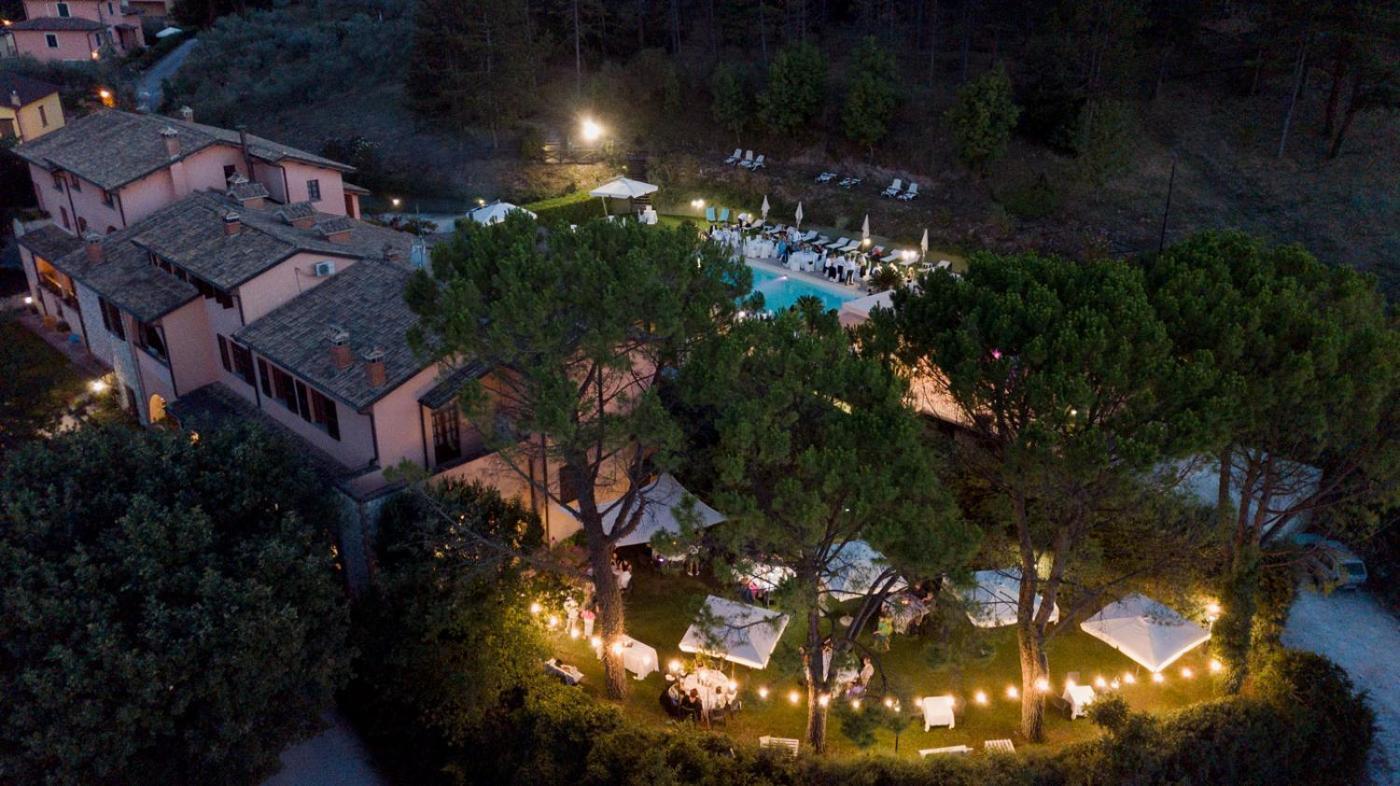 Hotel La Fattoria San Giovanni Di Baiano Zewnętrze zdjęcie