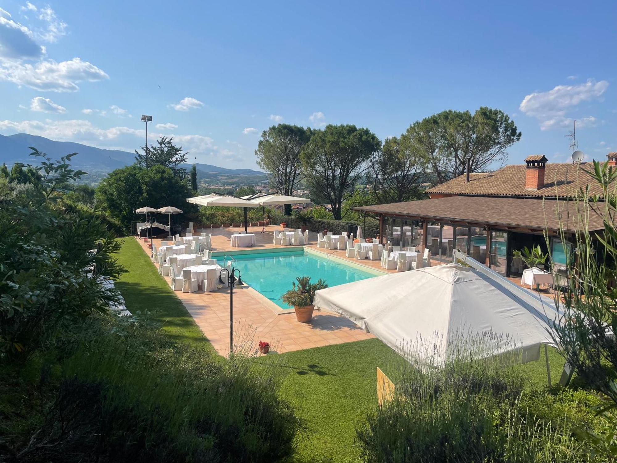Hotel La Fattoria San Giovanni Di Baiano Zewnętrze zdjęcie