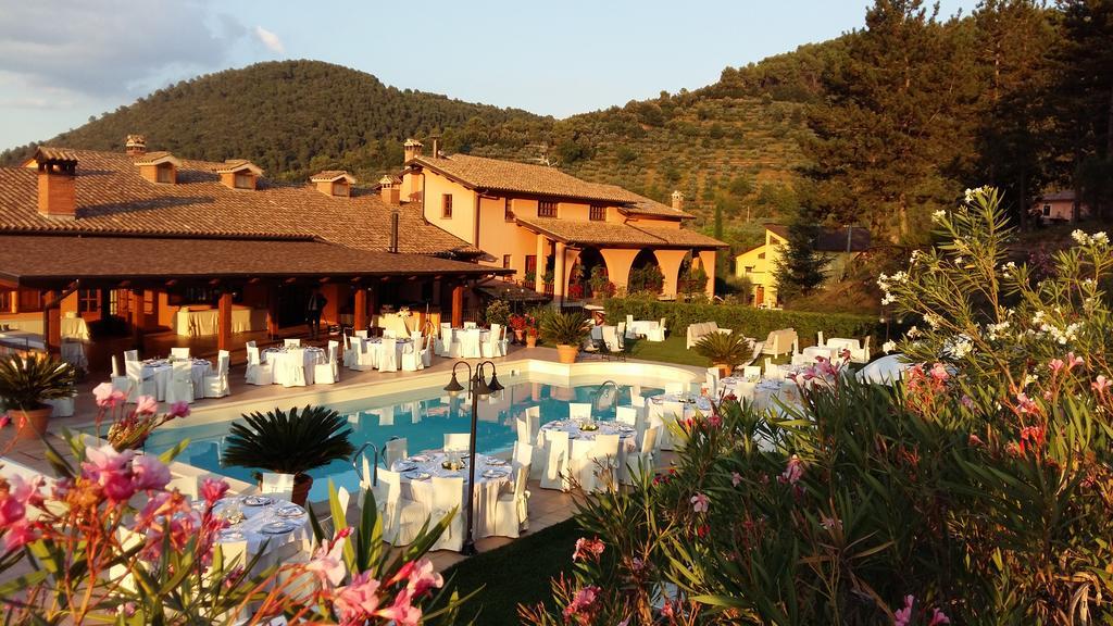 Hotel La Fattoria San Giovanni Di Baiano Zewnętrze zdjęcie