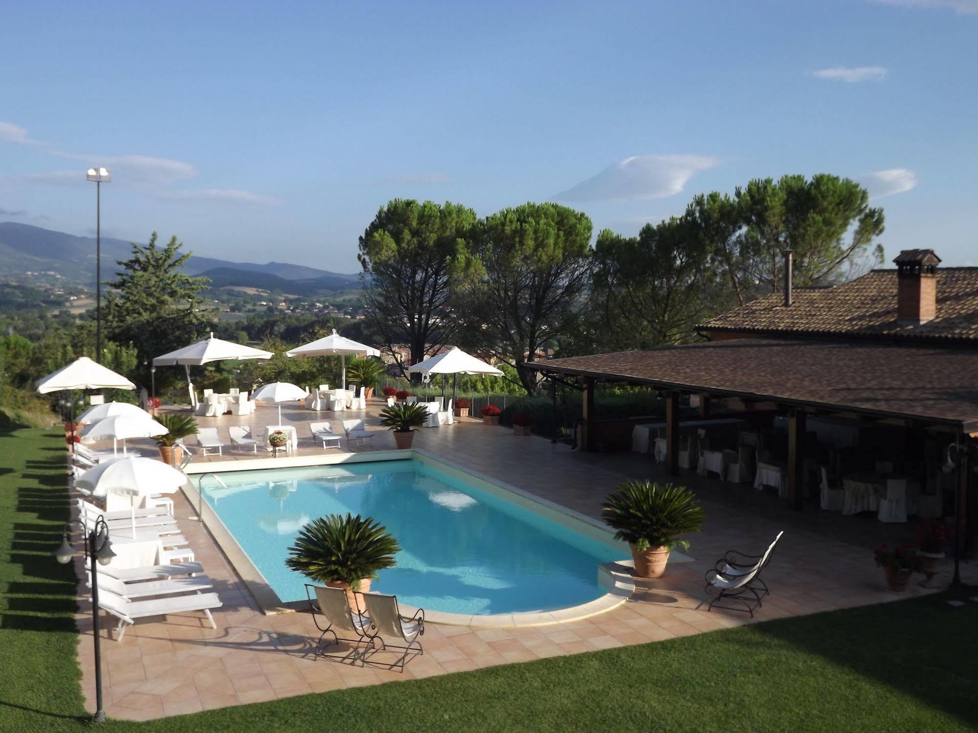 Hotel La Fattoria San Giovanni Di Baiano Zewnętrze zdjęcie