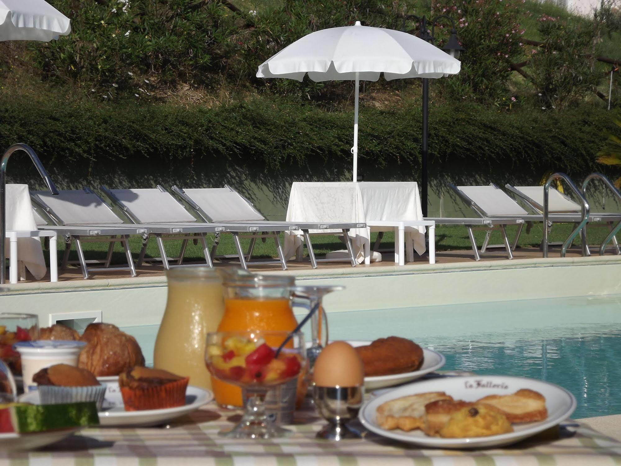 Hotel La Fattoria San Giovanni Di Baiano Zewnętrze zdjęcie